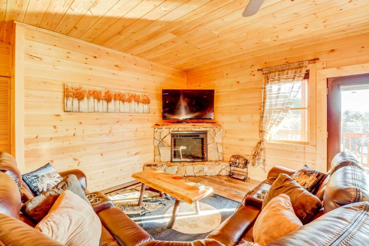 4 Bed 3 Bath Vacation Home In Bryson City Exterior foto